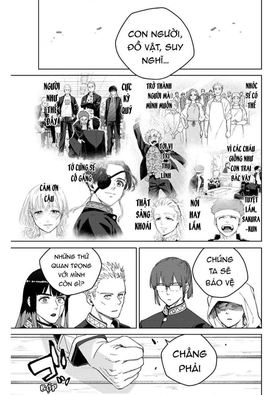 Wind Breaker (Nii Satoru) Chapter 90 - Trang 2