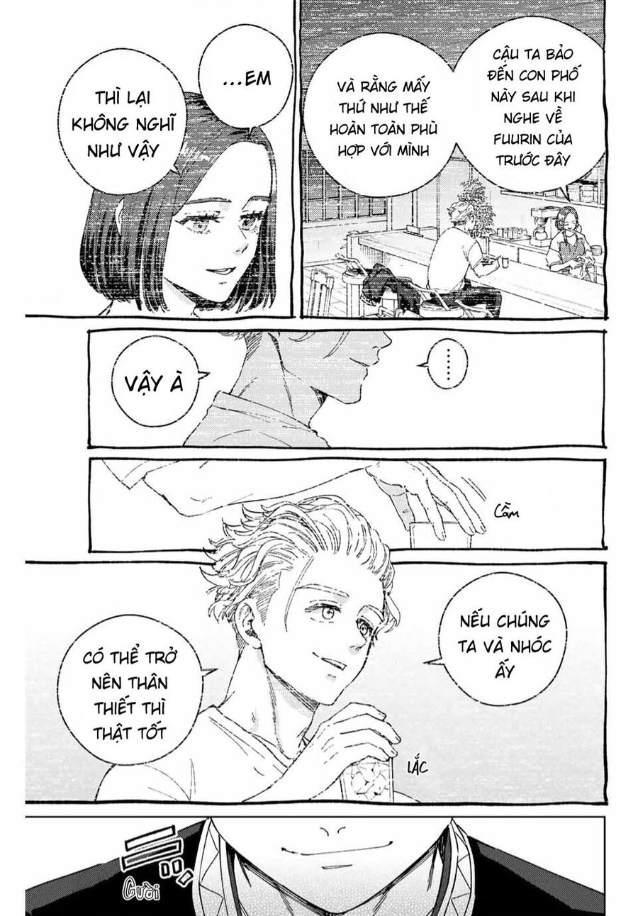 Wind Breaker (Nii Satoru) Chapter 90 - Trang 2