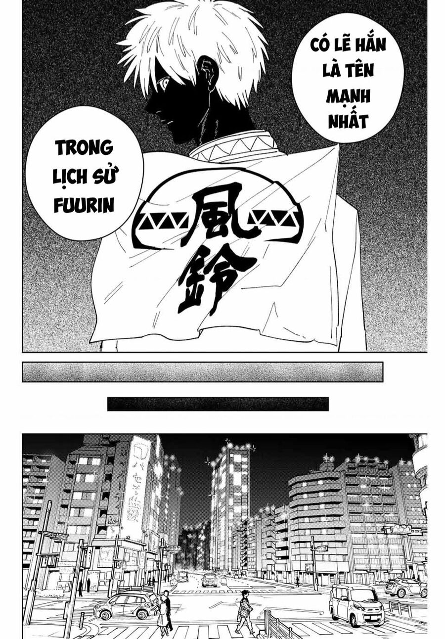 Wind Breaker (Nii Satoru) Chapter 90 - Trang 2