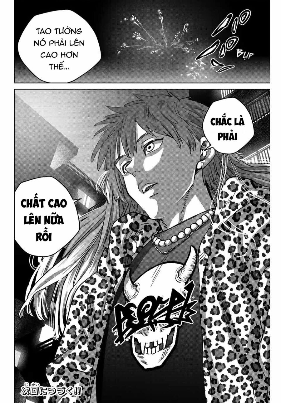 Wind Breaker (Nii Satoru) Chapter 90 - Trang 2