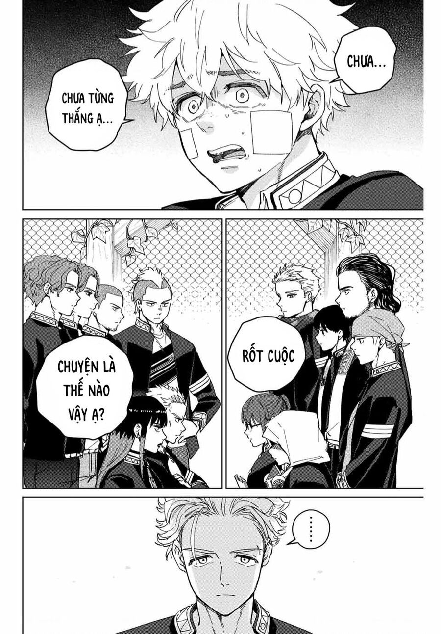 Wind Breaker (Nii Satoru) Chapter 90 - Trang 2