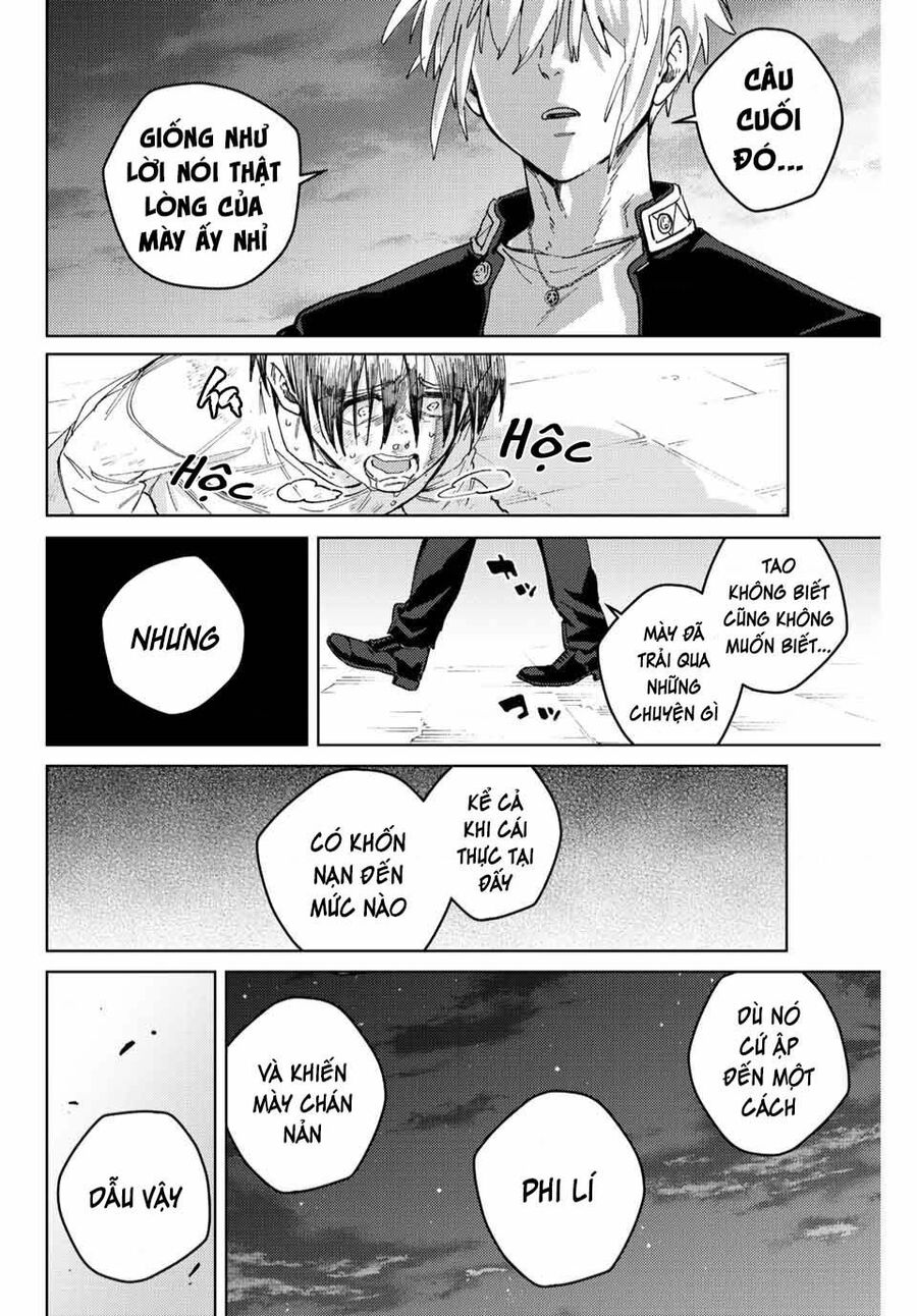 Wind Breaker (Nii Satoru) Chapter 94 - Trang 2