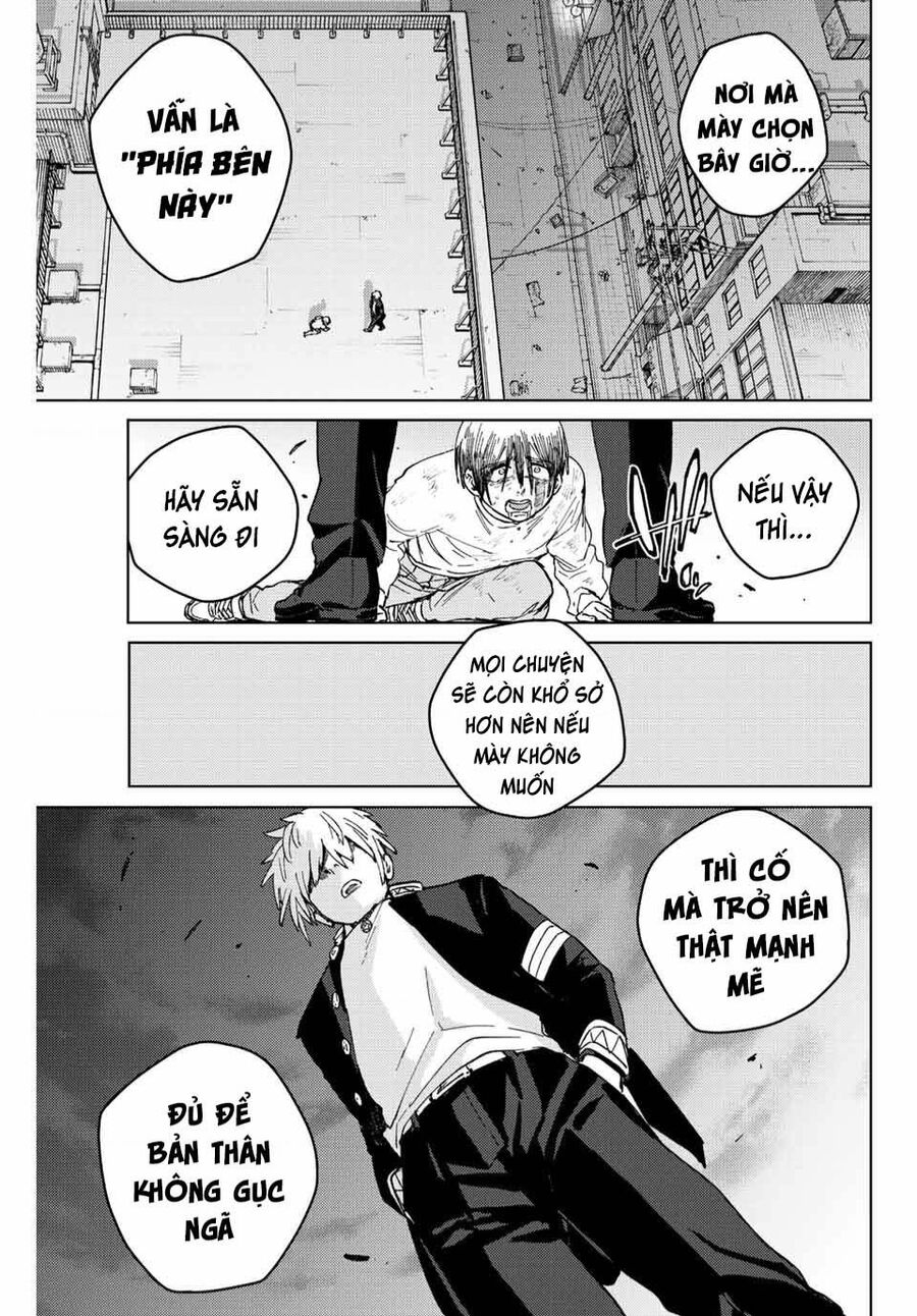 Wind Breaker (Nii Satoru) Chapter 94 - Trang 2