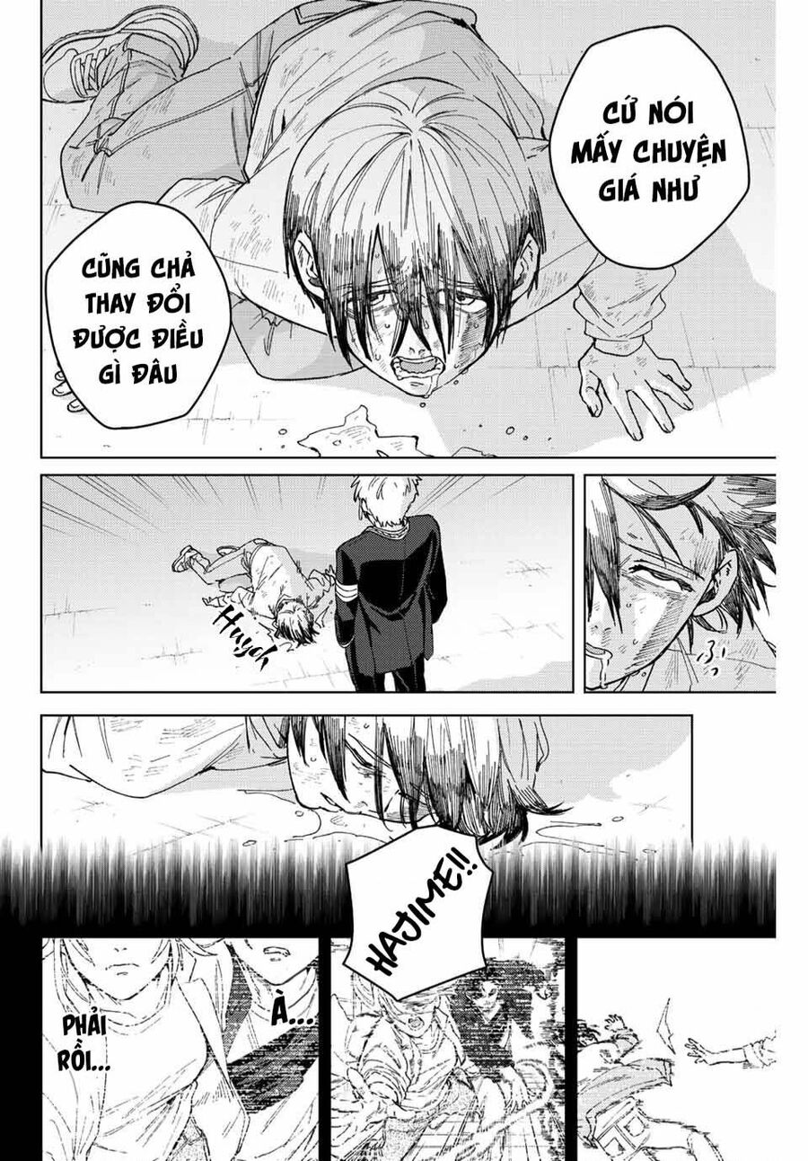 Wind Breaker (Nii Satoru) Chapter 94 - Trang 2