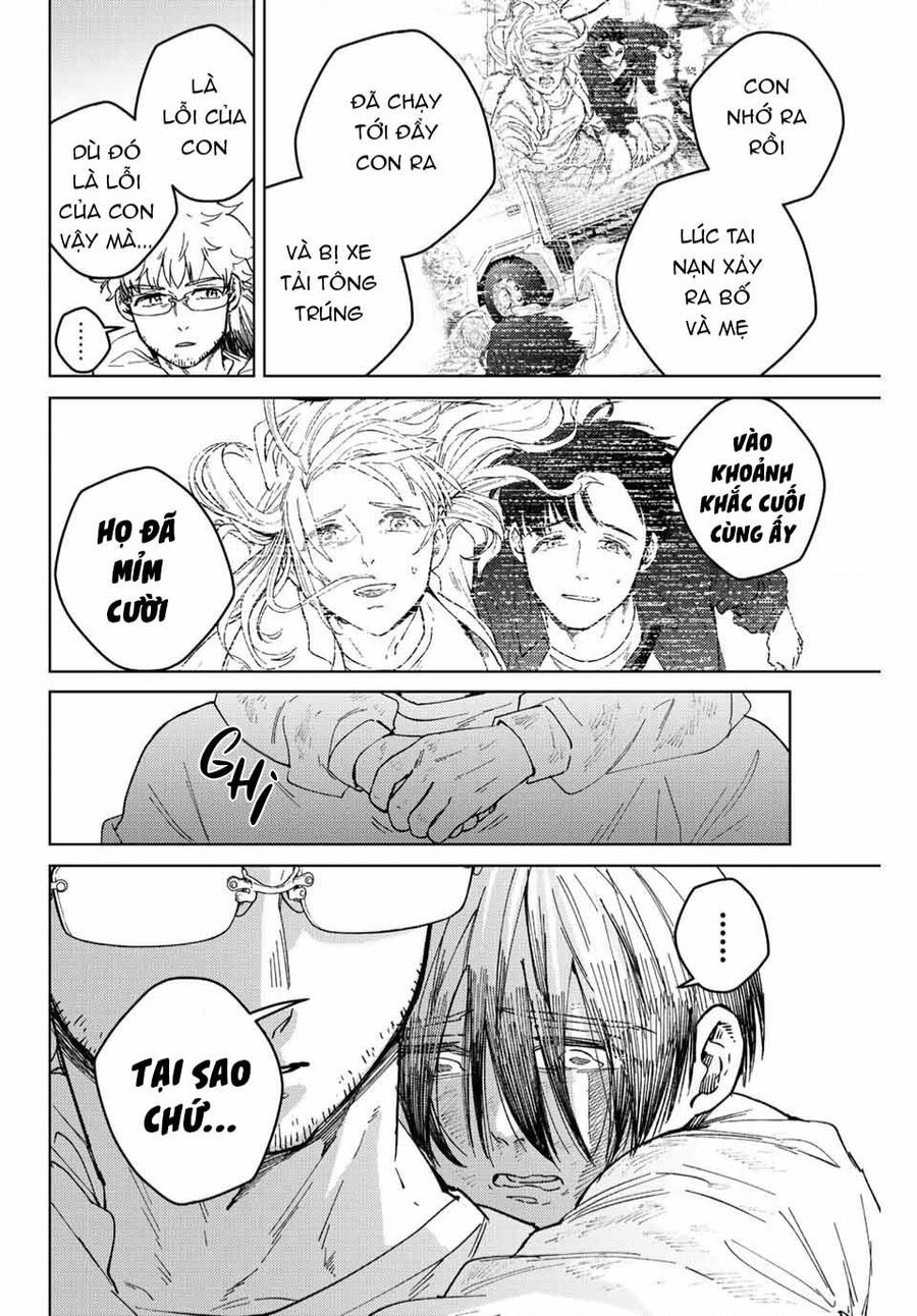 Wind Breaker (Nii Satoru) Chapter 94 - Trang 2