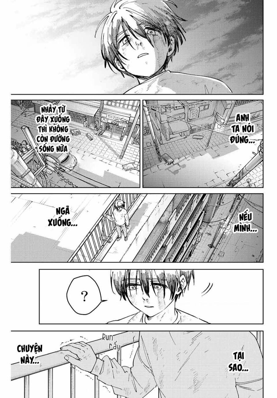 Wind Breaker (Nii Satoru) Chapter 94 - Trang 2