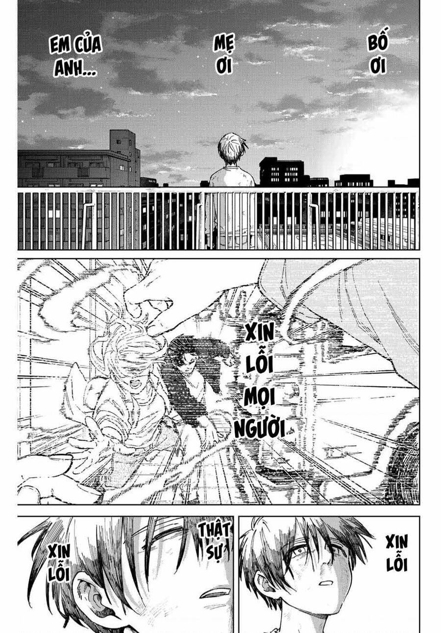 Wind Breaker (Nii Satoru) Chapter 94 - Trang 2