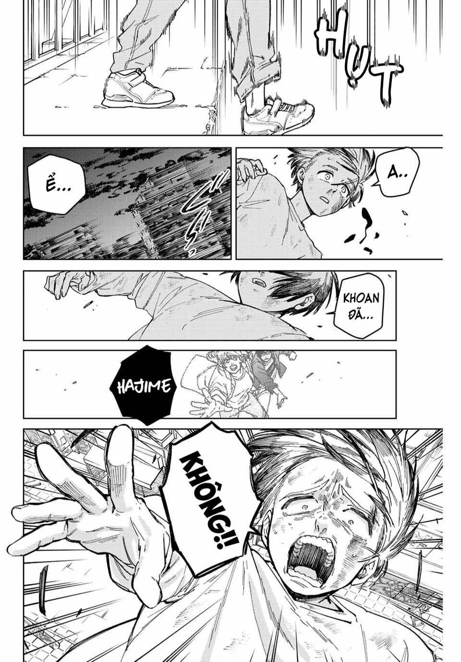 Wind Breaker (Nii Satoru) Chapter 94 - Trang 2