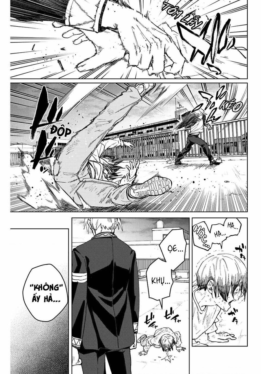 Wind Breaker (Nii Satoru) Chapter 94 - Trang 2