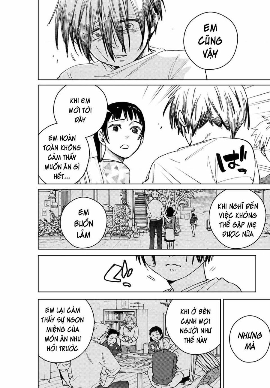 Wind Breaker (Nii Satoru) Chapter 95 - Trang 2