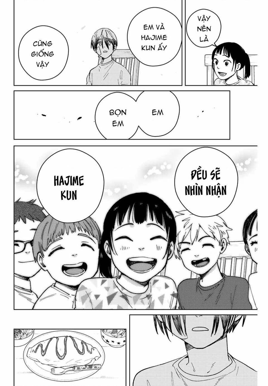 Wind Breaker (Nii Satoru) Chapter 95 - Trang 2