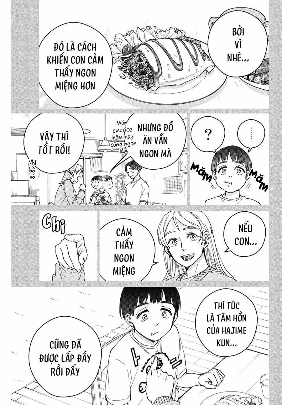 Wind Breaker (Nii Satoru) Chapter 95 - Trang 2