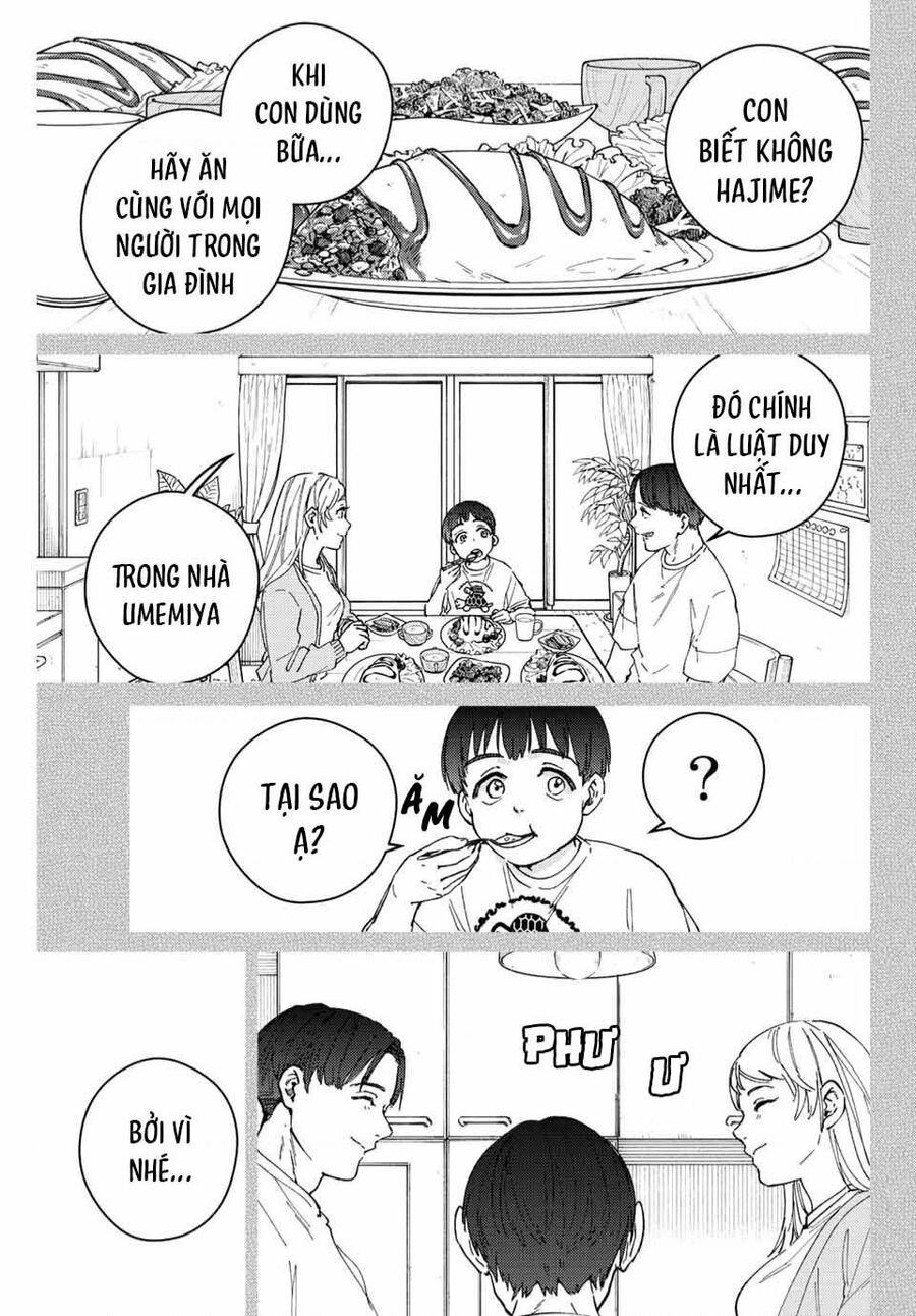 Wind Breaker (Nii Satoru) Chapter 95 - Trang 2