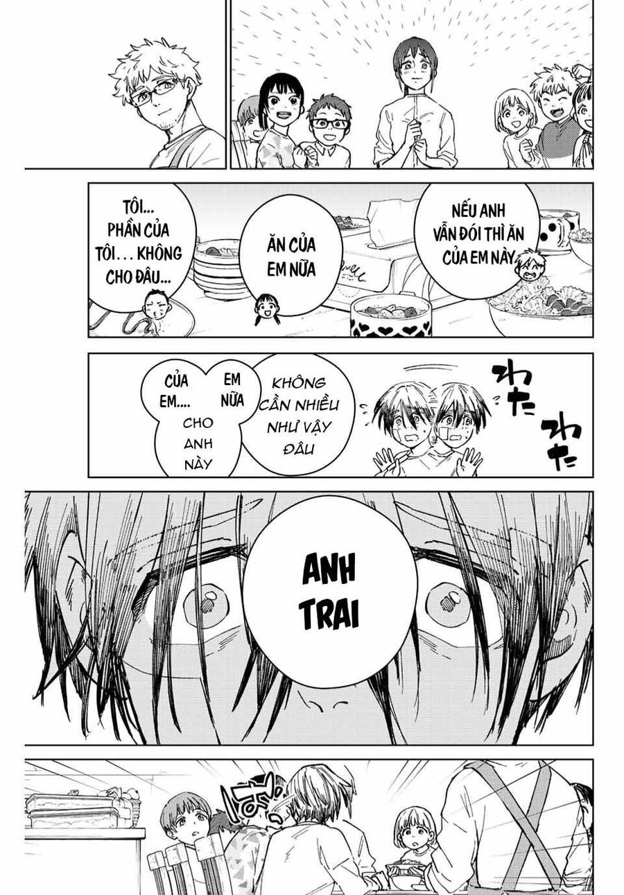 Wind Breaker (Nii Satoru) Chapter 95 - Trang 2