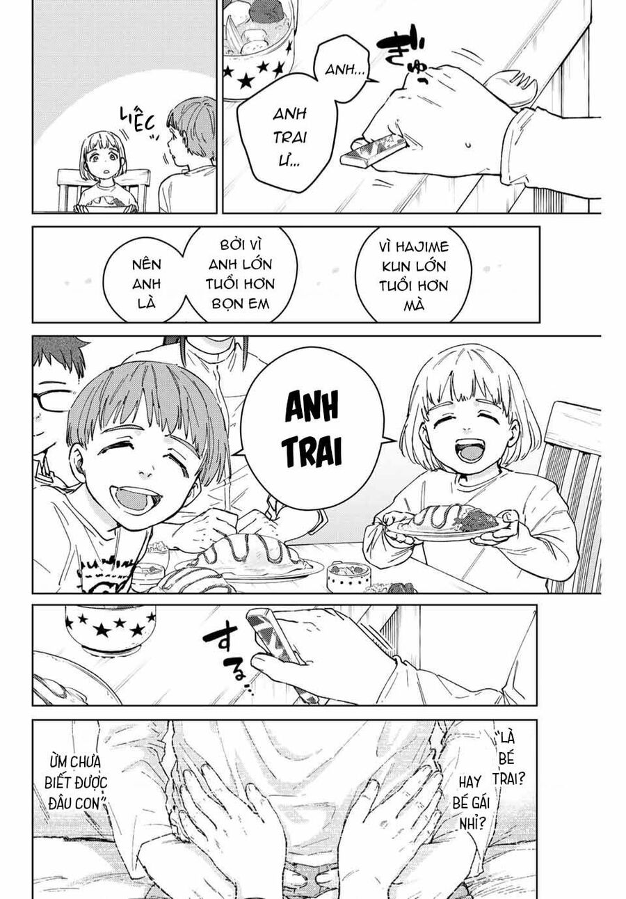 Wind Breaker (Nii Satoru) Chapter 95 - Trang 2