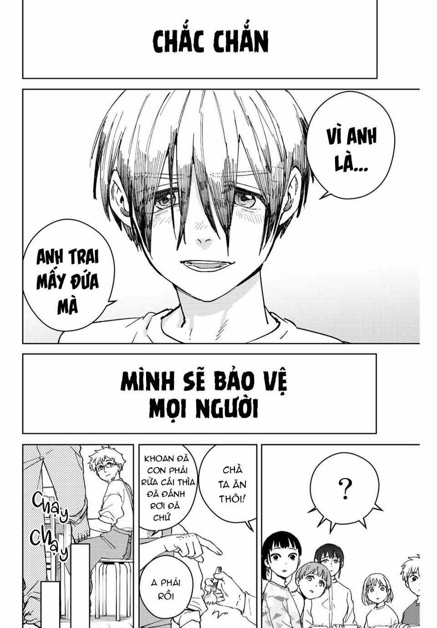 Wind Breaker (Nii Satoru) Chapter 95 - Trang 2