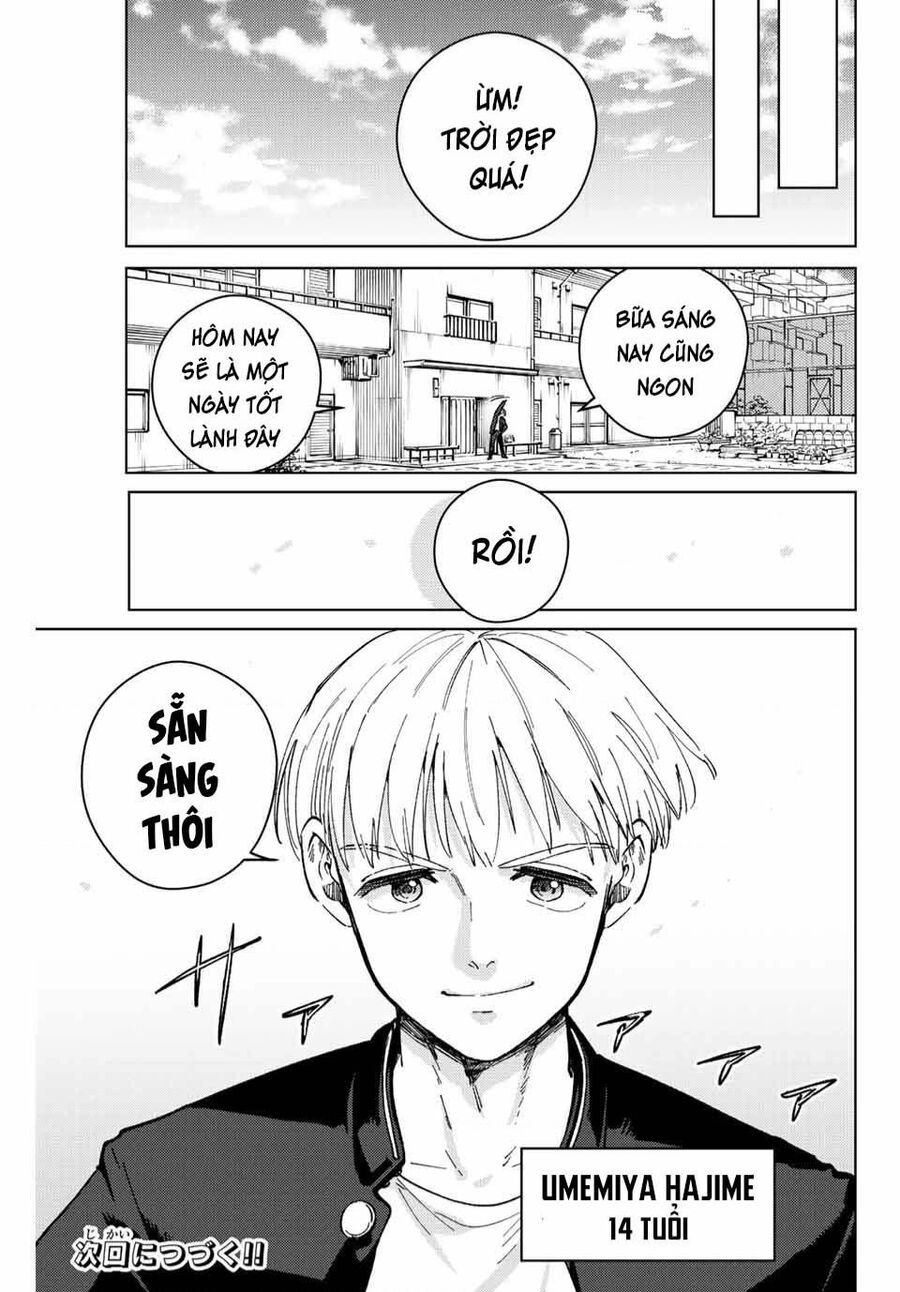 Wind Breaker (Nii Satoru) Chapter 95 - Trang 2