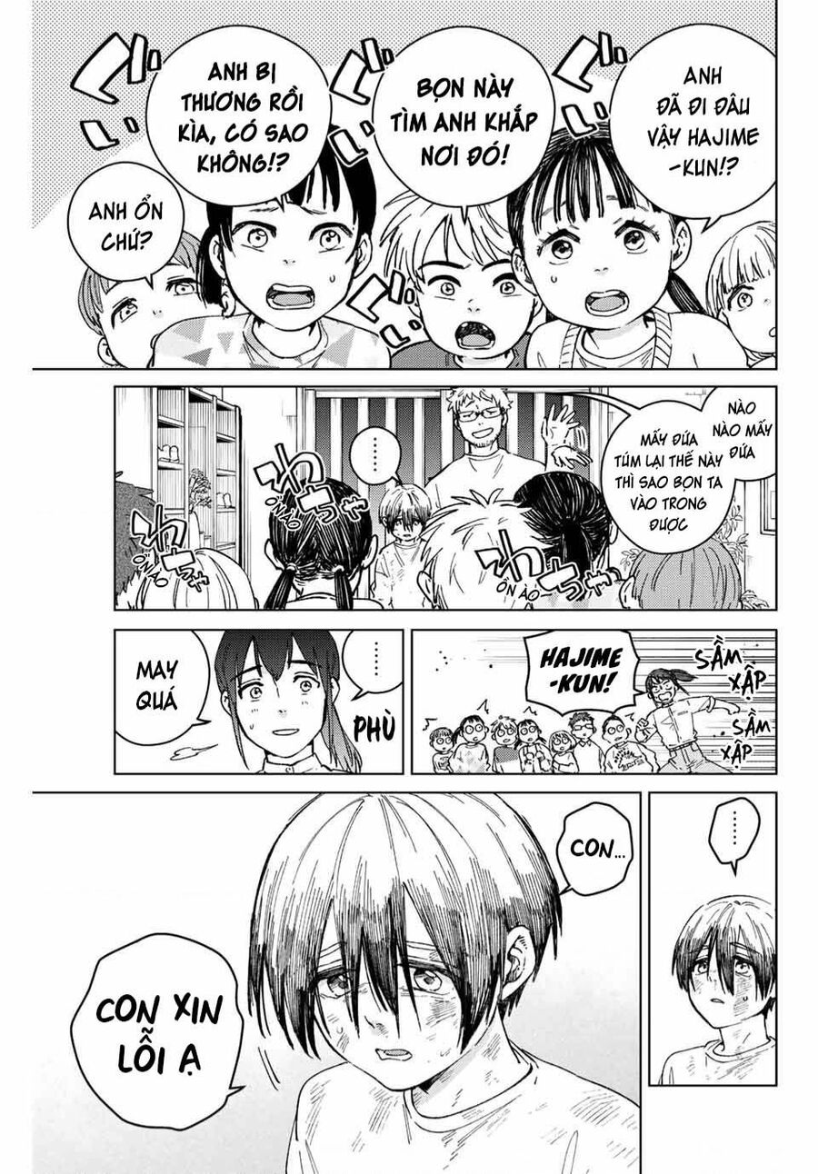 Wind Breaker (Nii Satoru) Chapter 95 - Trang 2