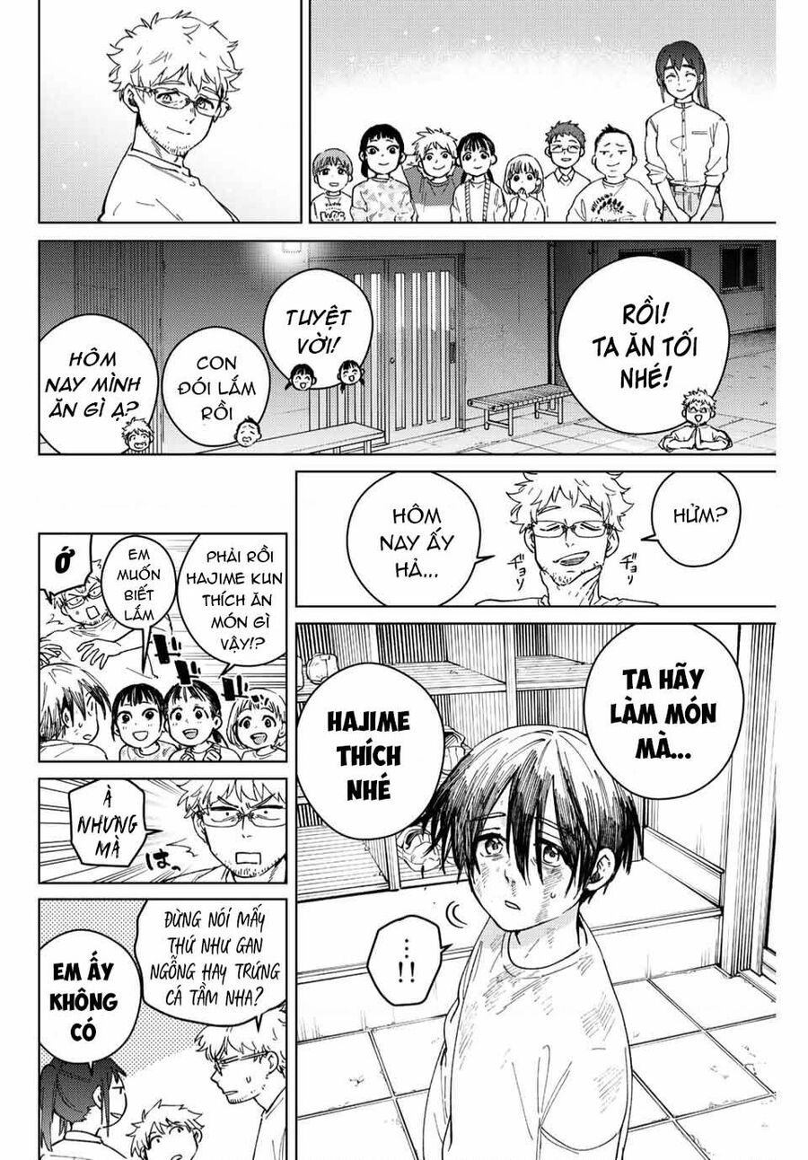 Wind Breaker (Nii Satoru) Chapter 95 - Trang 2