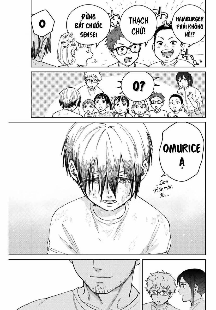 Wind Breaker (Nii Satoru) Chapter 95 - Trang 2