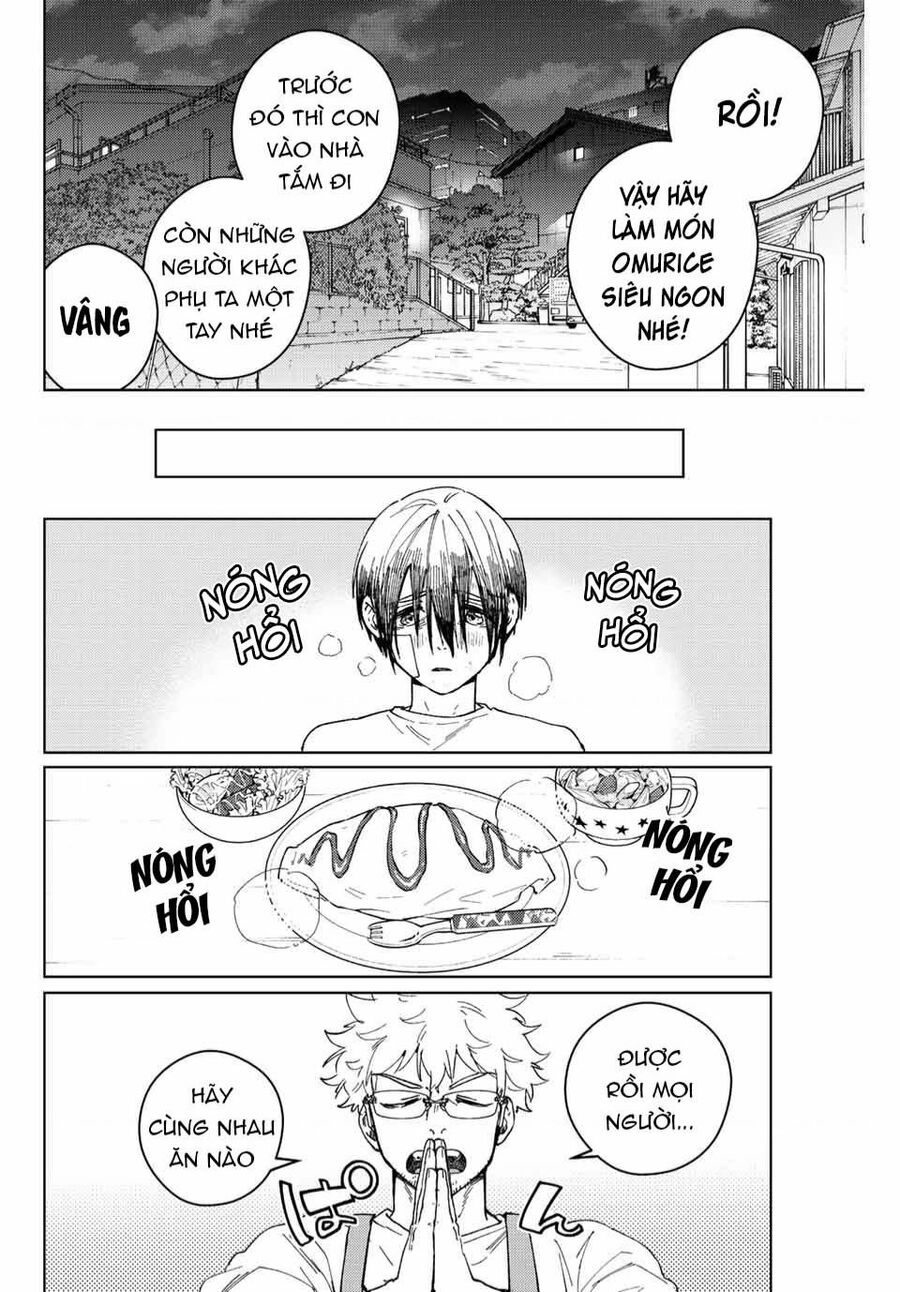 Wind Breaker (Nii Satoru) Chapter 95 - Trang 2