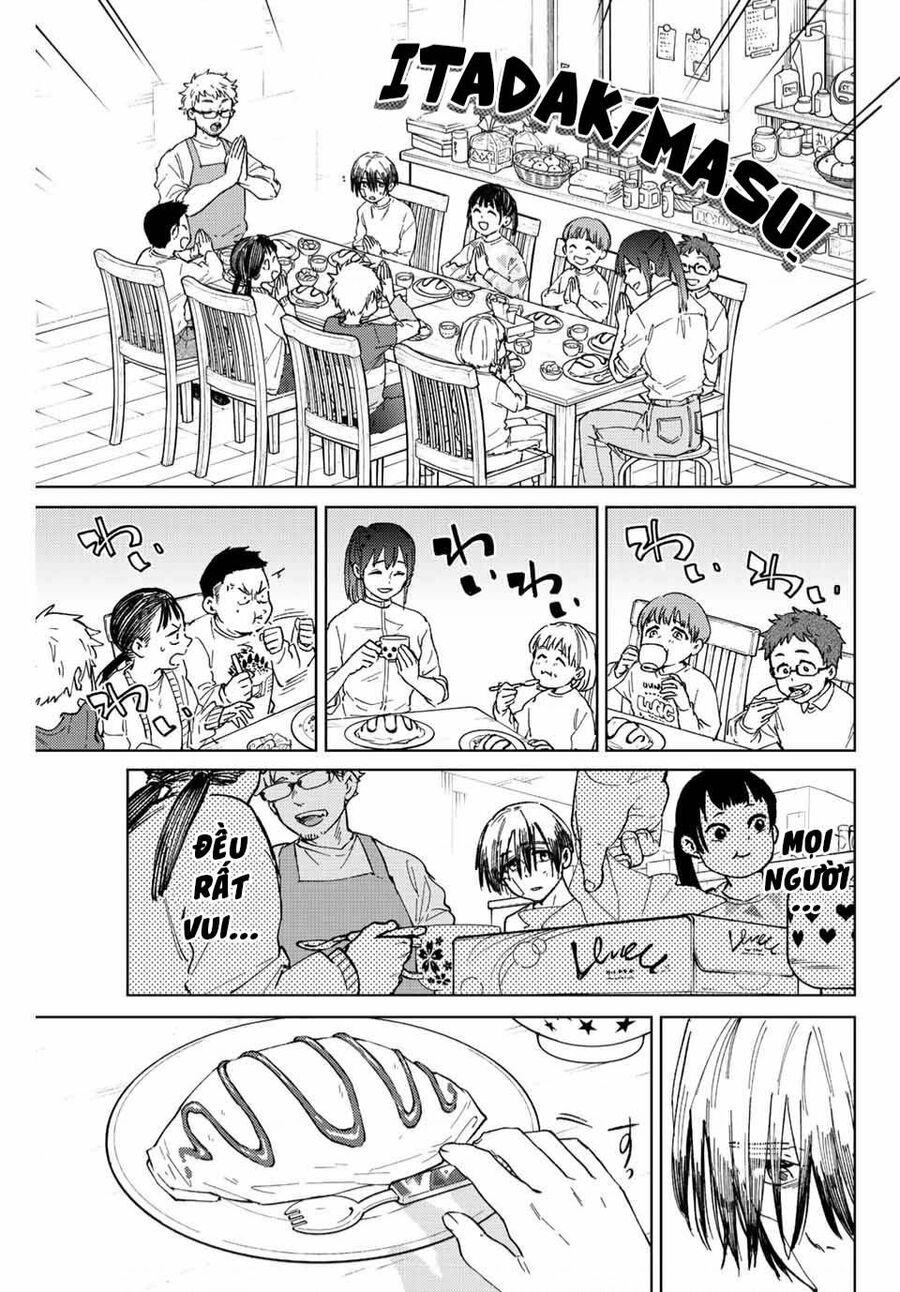 Wind Breaker (Nii Satoru) Chapter 95 - Trang 2