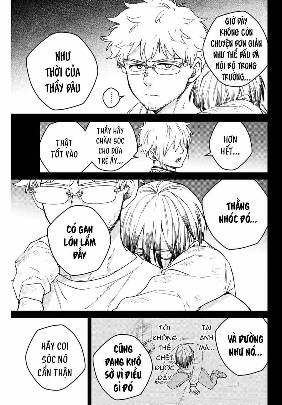 Wind Breaker (Nii Satoru) Chapter 96 - Trang 2