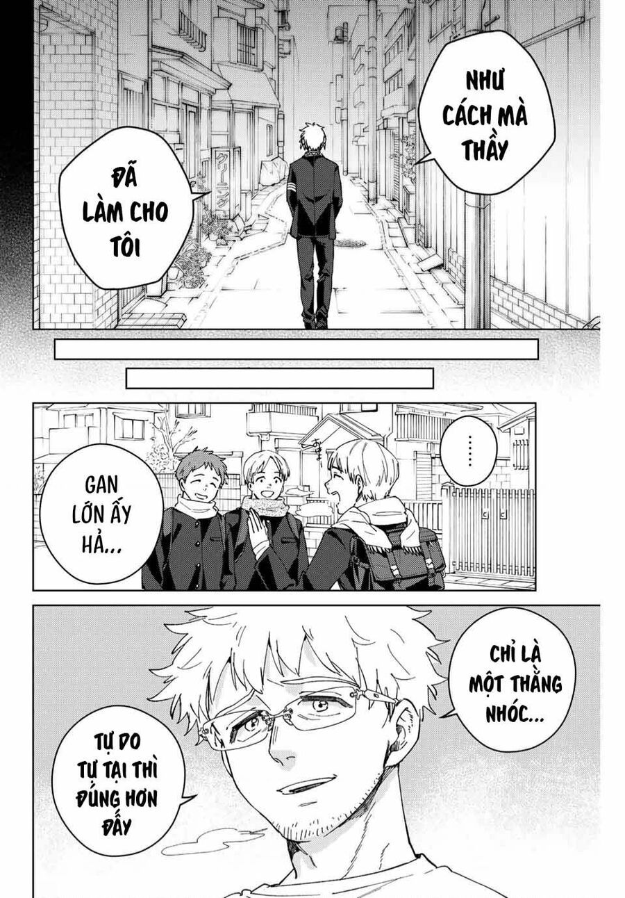 Wind Breaker (Nii Satoru) Chapter 96 - Trang 2