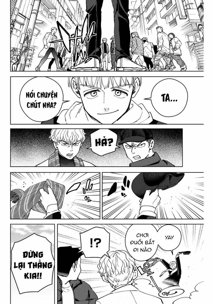 Wind Breaker (Nii Satoru) Chapter 96 - Trang 2