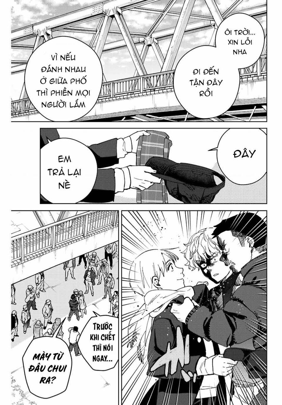 Wind Breaker (Nii Satoru) Chapter 96 - Trang 2