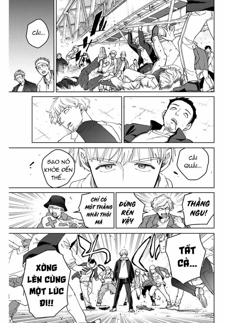 Wind Breaker (Nii Satoru) Chapter 96 - Trang 2