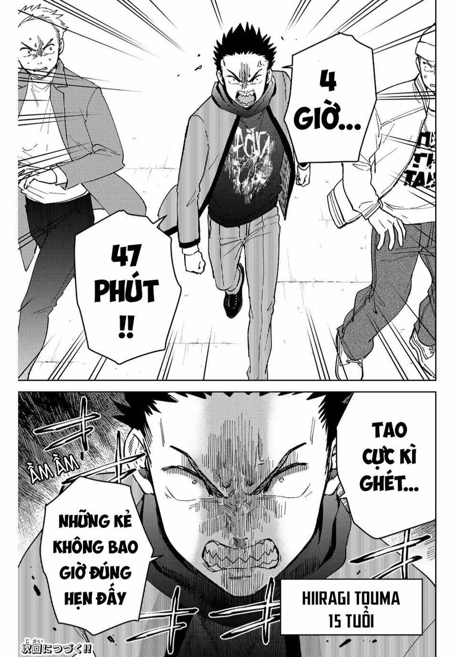 Wind Breaker (Nii Satoru) Chapter 96 - Trang 2