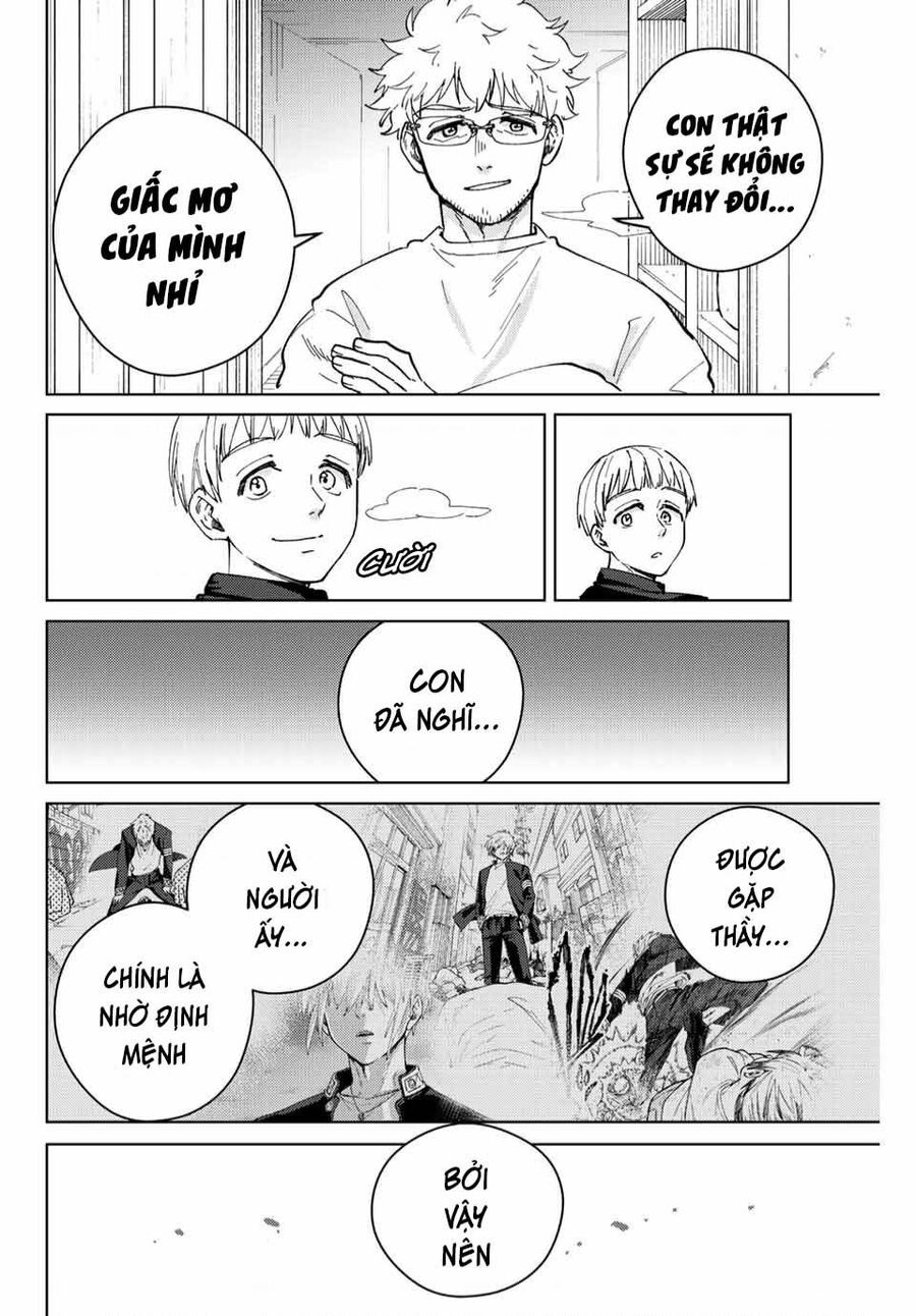 Wind Breaker (Nii Satoru) Chapter 96 - Trang 2