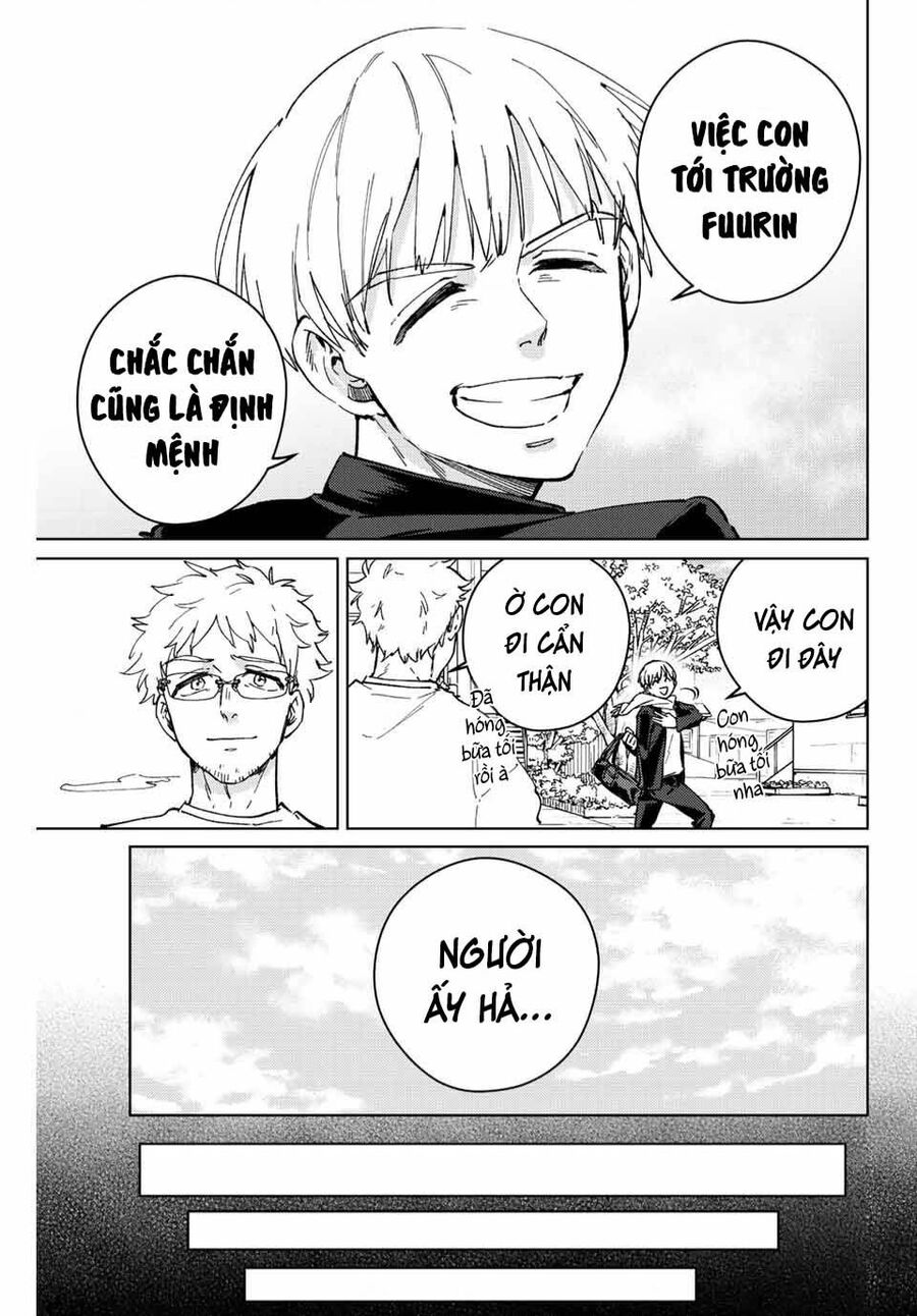 Wind Breaker (Nii Satoru) Chapter 96 - Trang 2