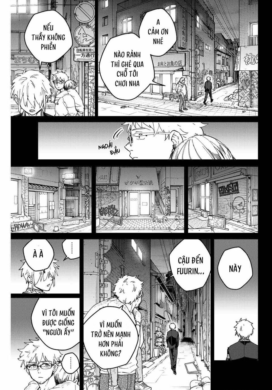 Wind Breaker (Nii Satoru) Chapter 96 - Trang 2