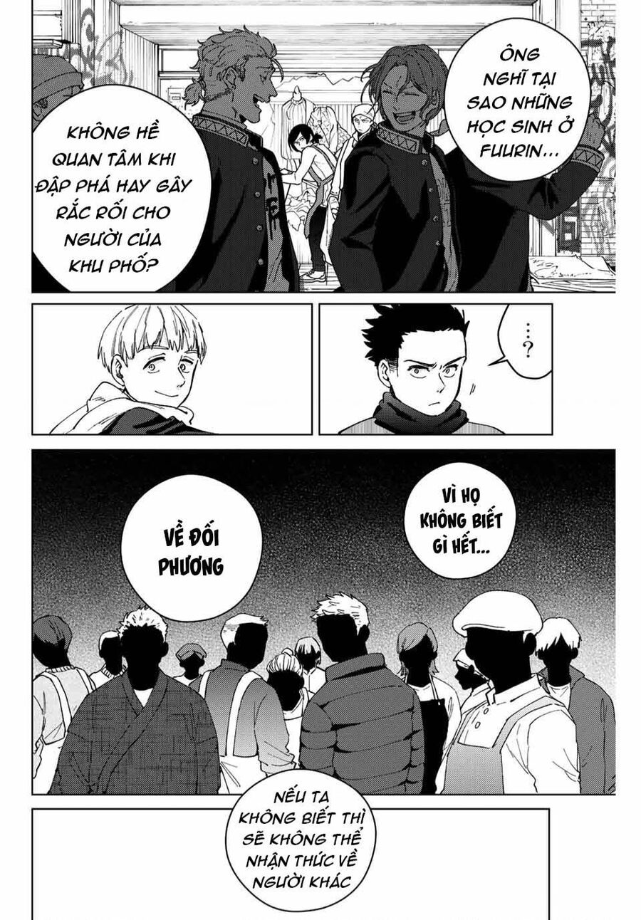 Wind Breaker (Nii Satoru) Chapter 97 - Trang 2