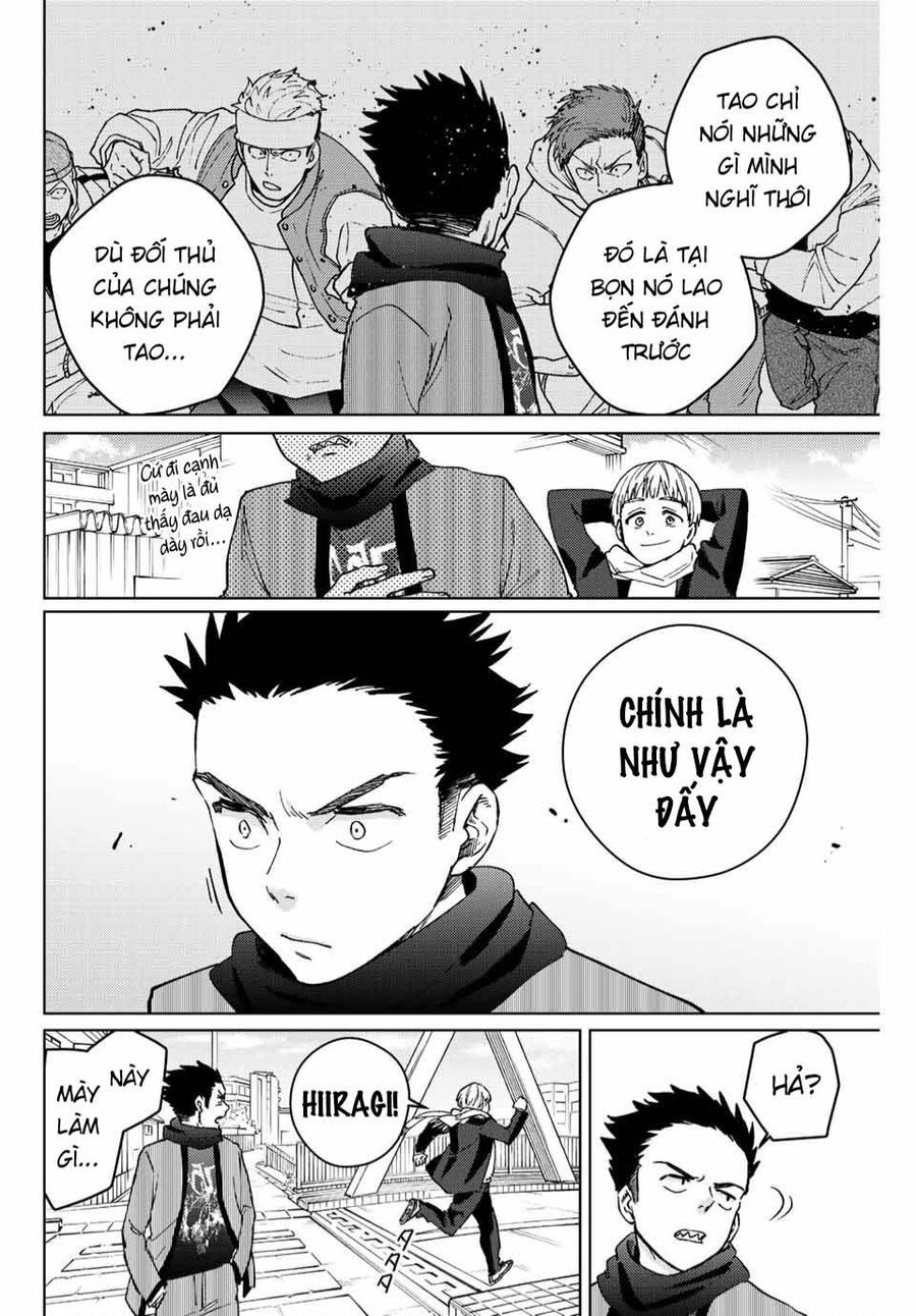 Wind Breaker (Nii Satoru) Chapter 97 - Trang 2