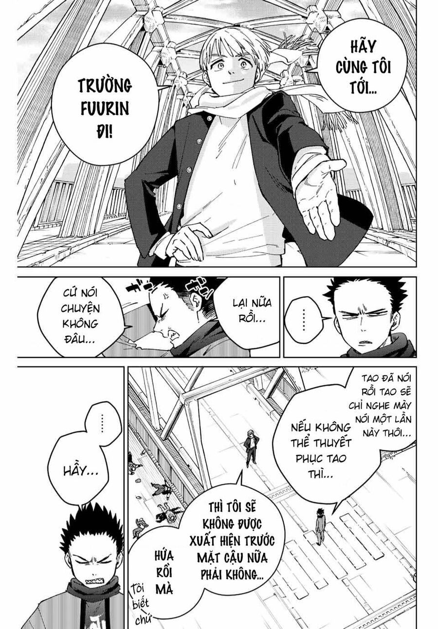 Wind Breaker (Nii Satoru) Chapter 97 - Trang 2