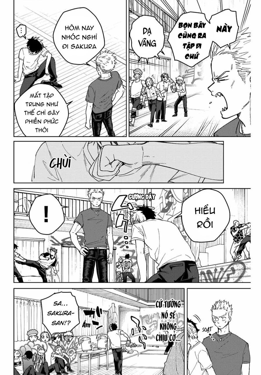 Wind Breaker (Nii Satoru) Chapter 98 - Trang 2
