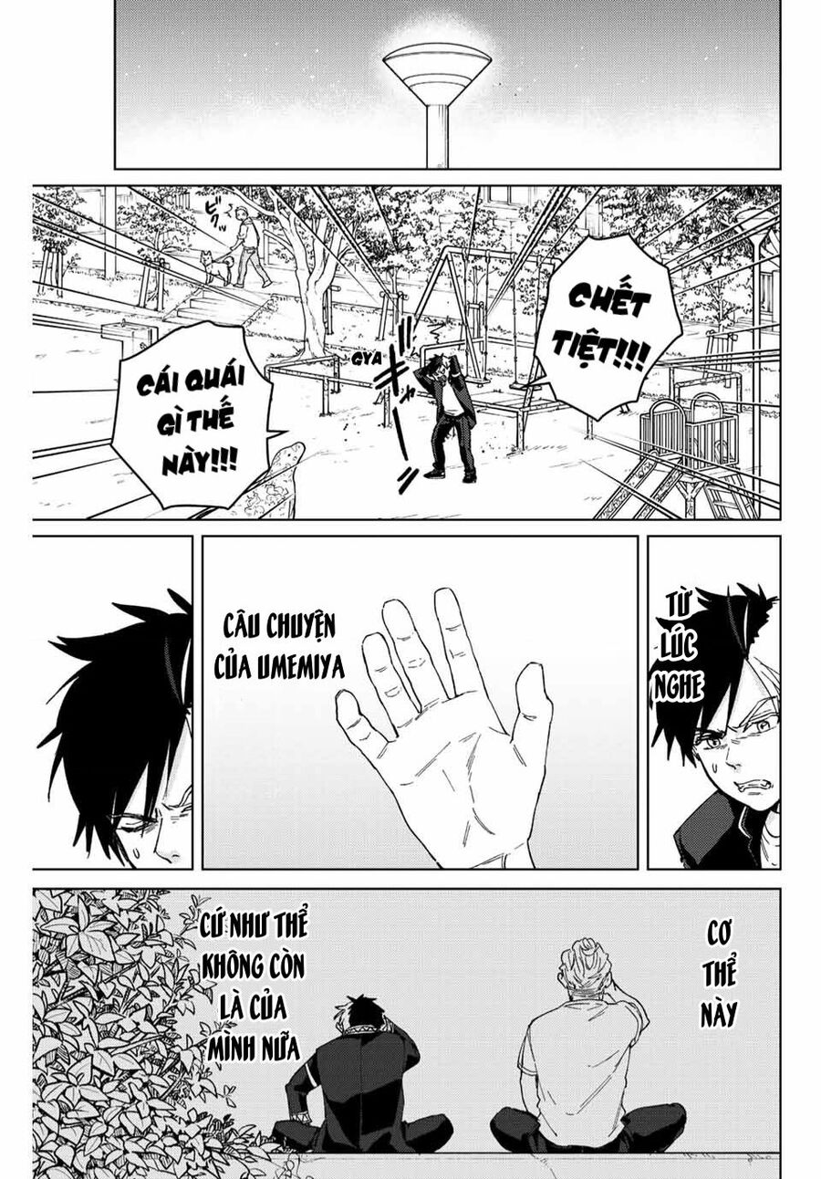 Wind Breaker (Nii Satoru) Chapter 98 - Trang 2