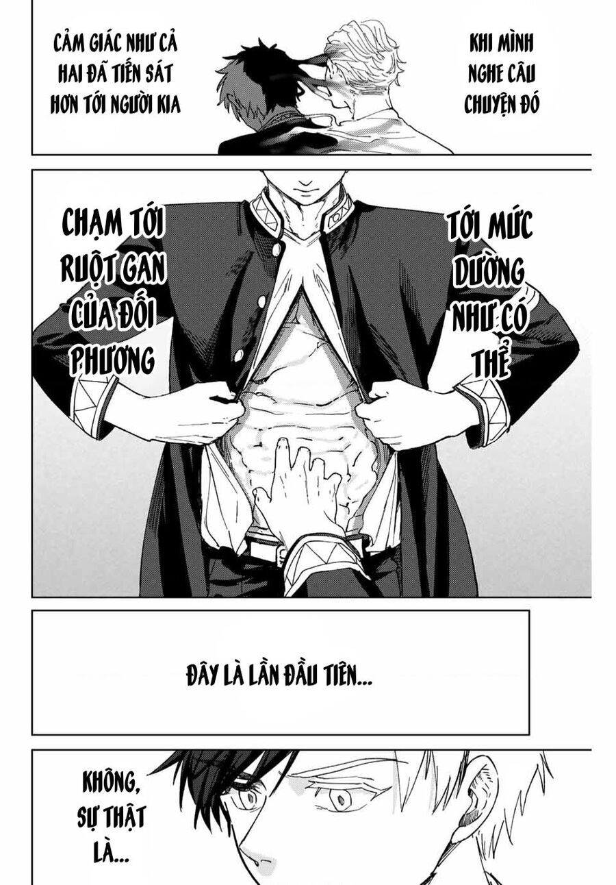 Wind Breaker (Nii Satoru) Chapter 98 - Trang 2