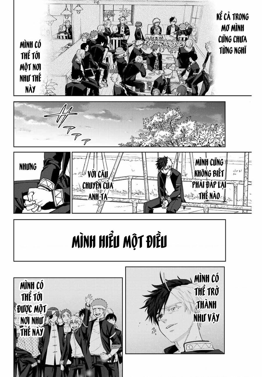Wind Breaker (Nii Satoru) Chapter 98 - Trang 2