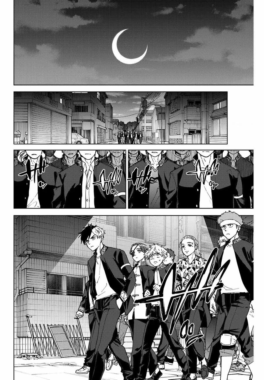 Wind Breaker (Nii Satoru) Chapter 98 - Trang 2