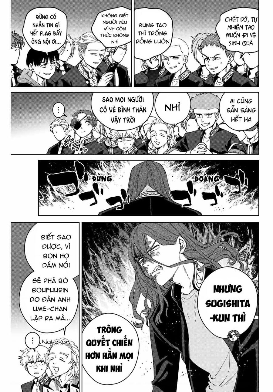 Wind Breaker (Nii Satoru) Chapter 98 - Trang 2