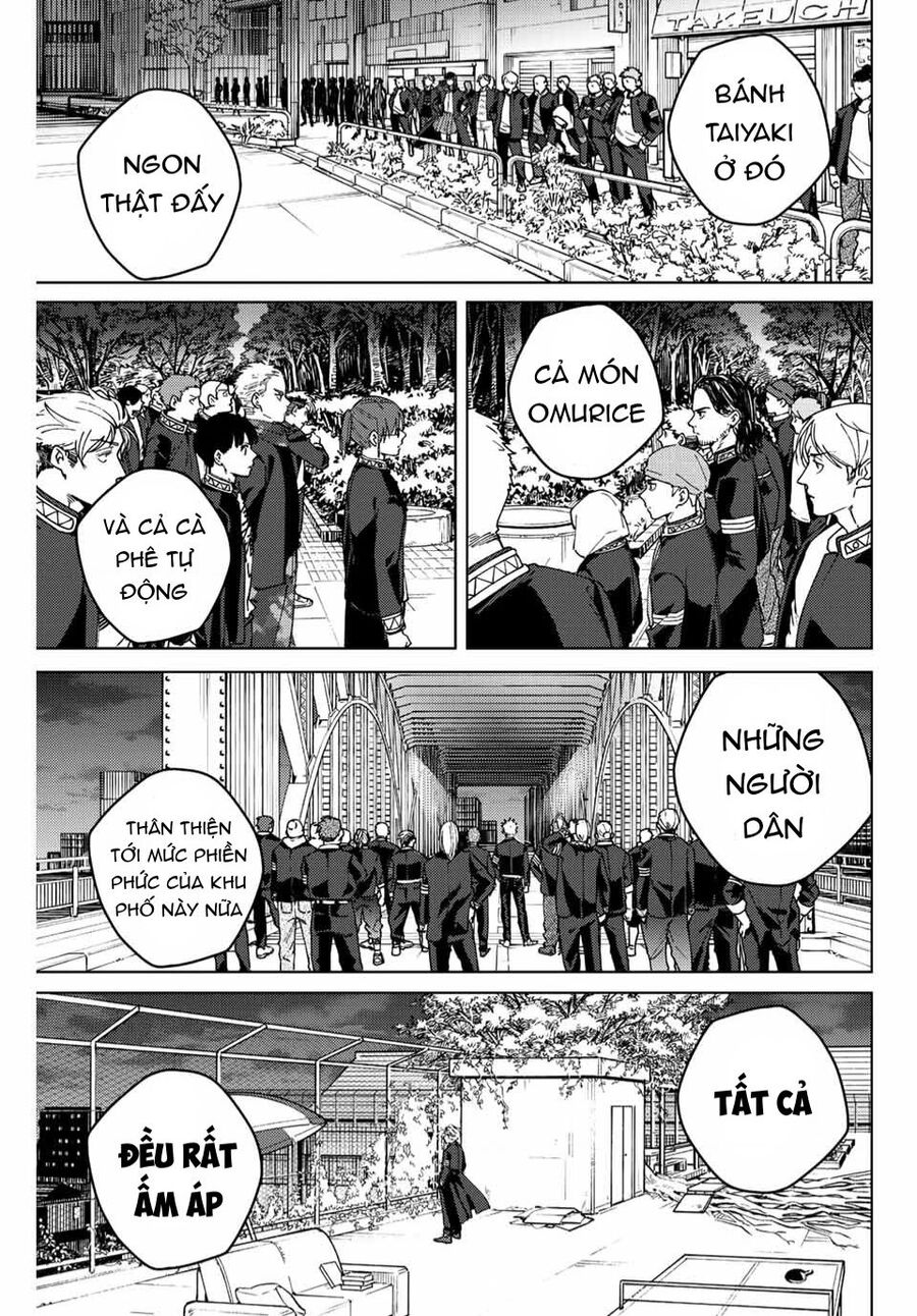 Wind Breaker (Nii Satoru) Chapter 98 - Trang 2