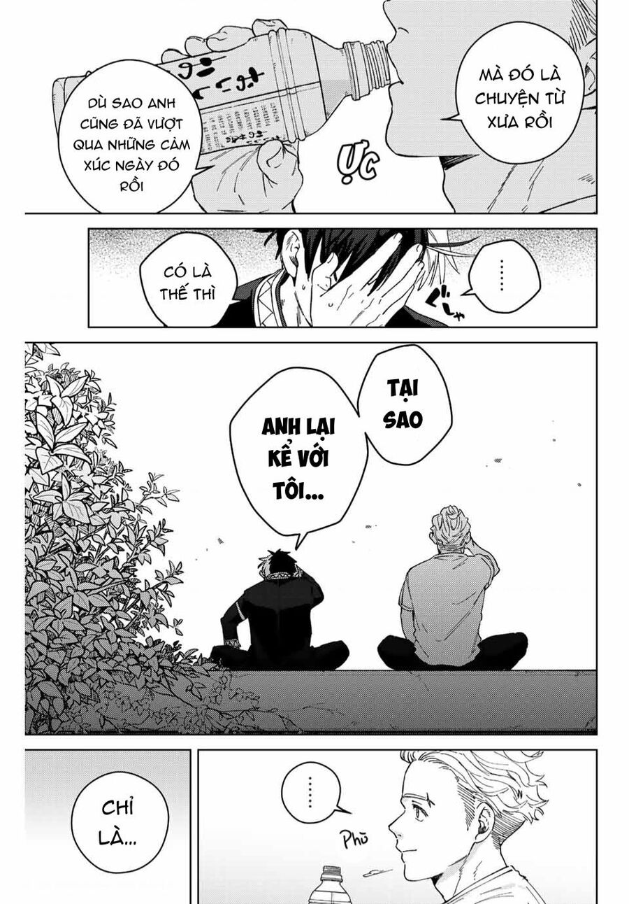 Wind Breaker (Nii Satoru) Chapter 98 - Trang 2