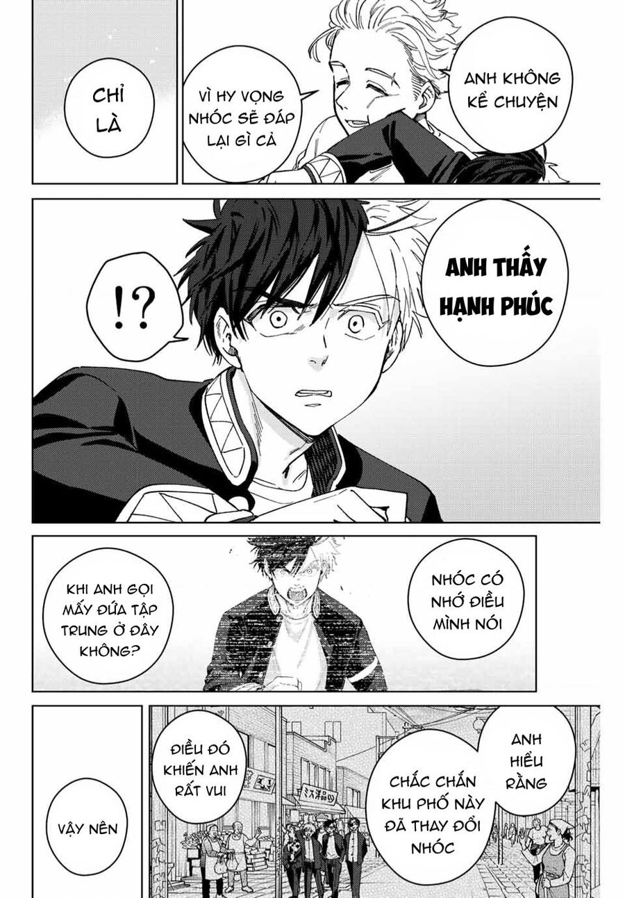 Wind Breaker (Nii Satoru) Chapter 98 - Trang 2