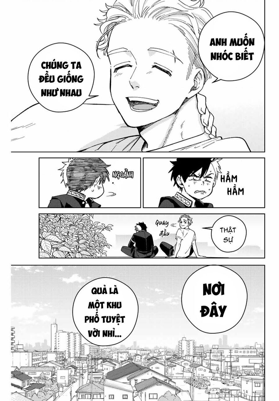 Wind Breaker (Nii Satoru) Chapter 98 - Trang 2