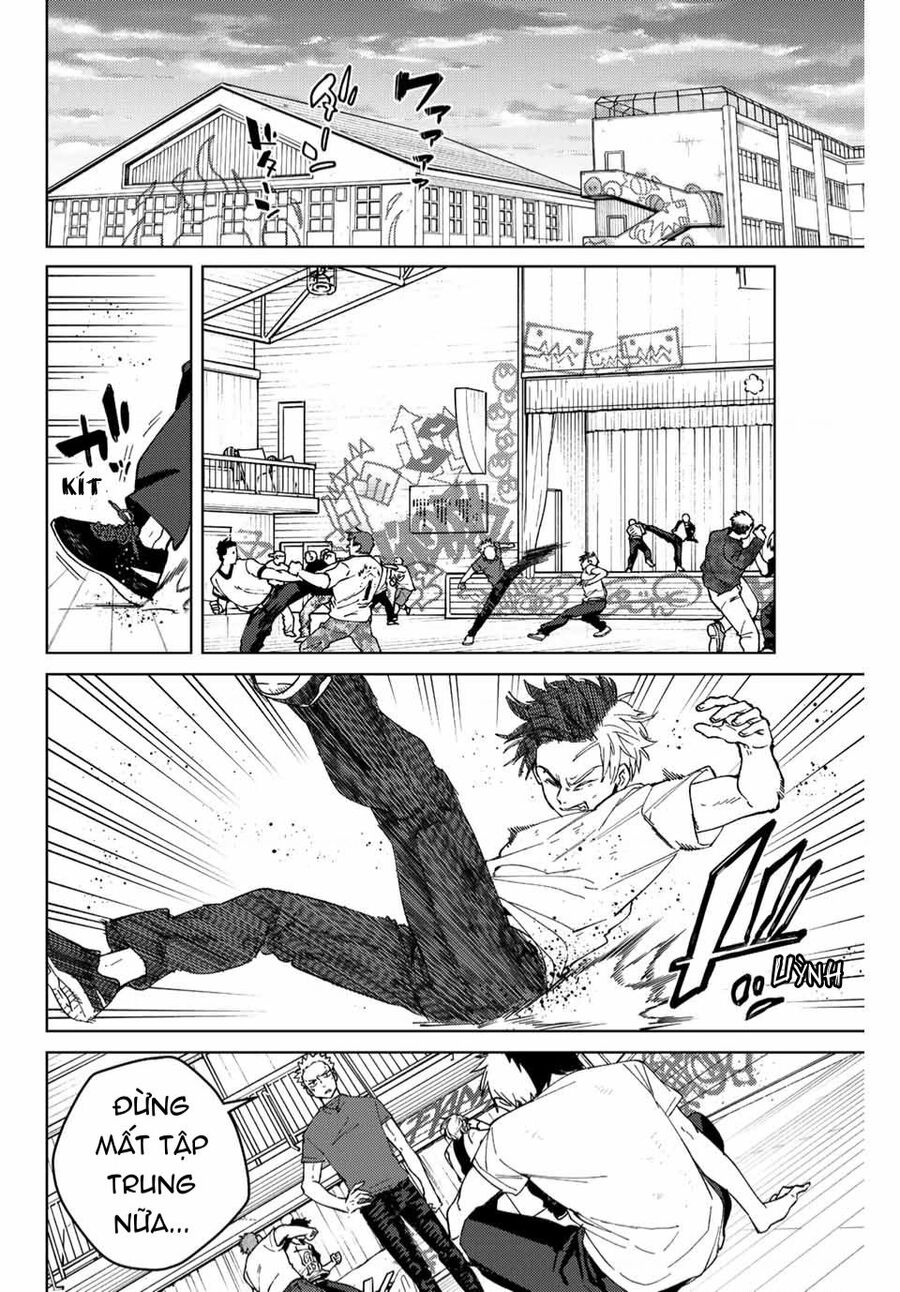 Wind Breaker (Nii Satoru) Chapter 98 - Trang 2