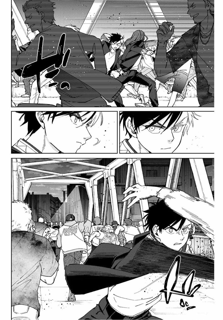Wind Breaker (Nii Satoru) Chapter 101 - Trang 2